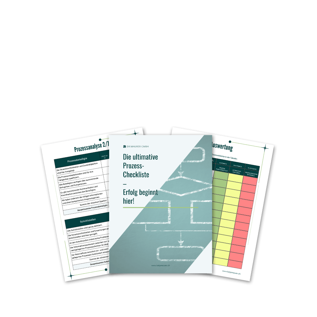 Kennzahlen und KPIs im Prozessmanagement