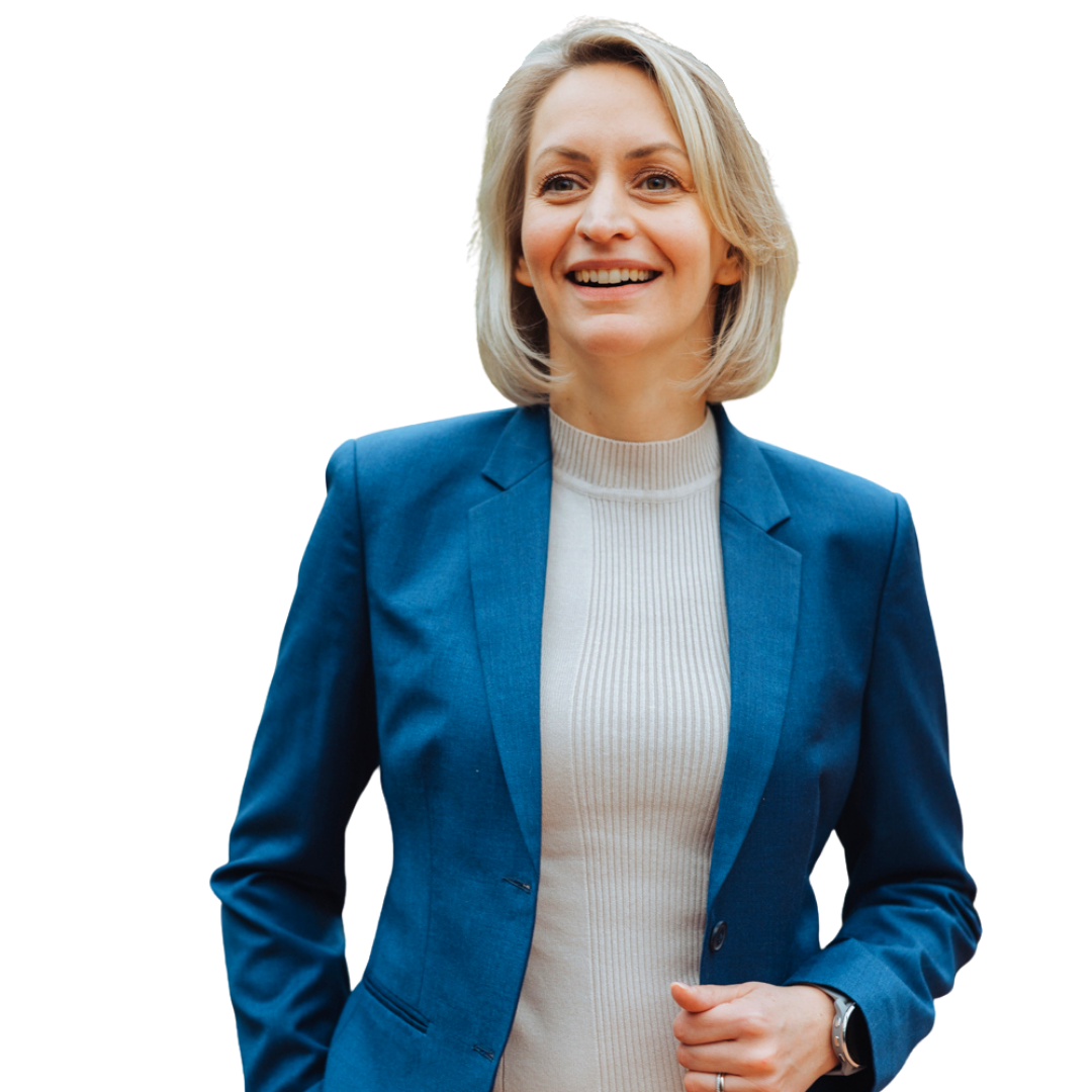 Dr. Katja Maurer, Beraterin für Prozessmanagement und Fehlerkultur